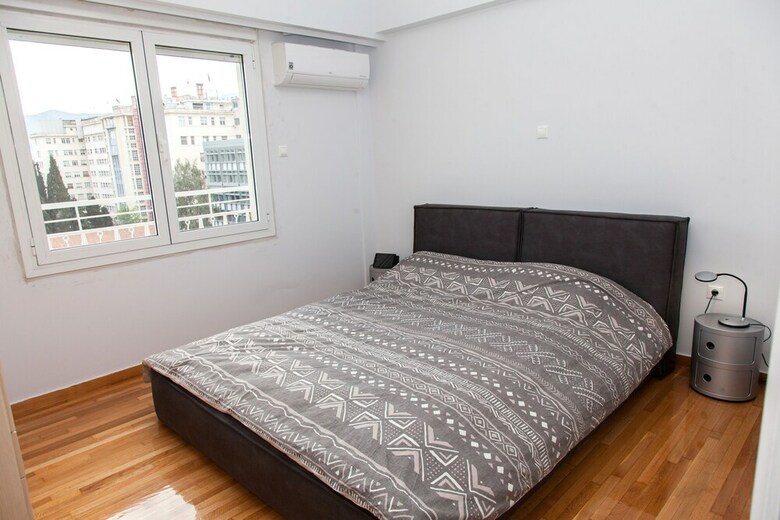 Apartment With Lovely View At Kolonaki
