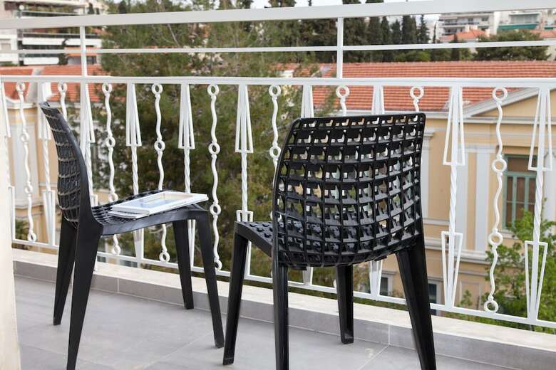 Apartment With Lovely View At Kolonaki