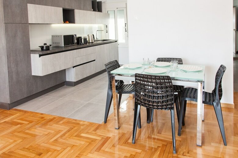 Apartment With Lovely View At Kolonaki