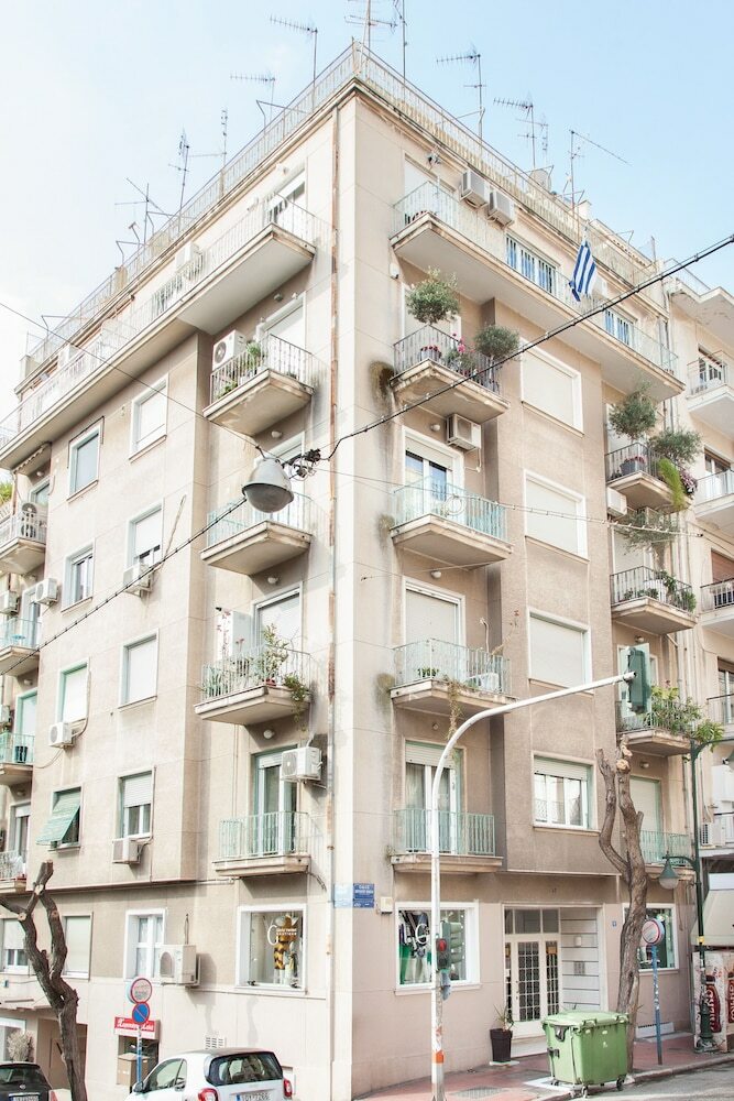 Apartment With Lovely View At Kolonaki