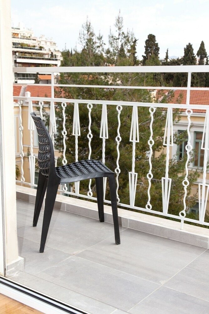 Apartment With Lovely View At Kolonaki
