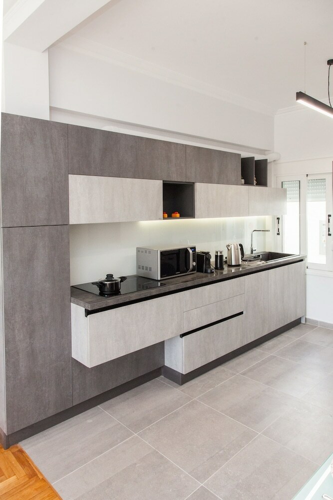 Apartment With Lovely View At Kolonaki
