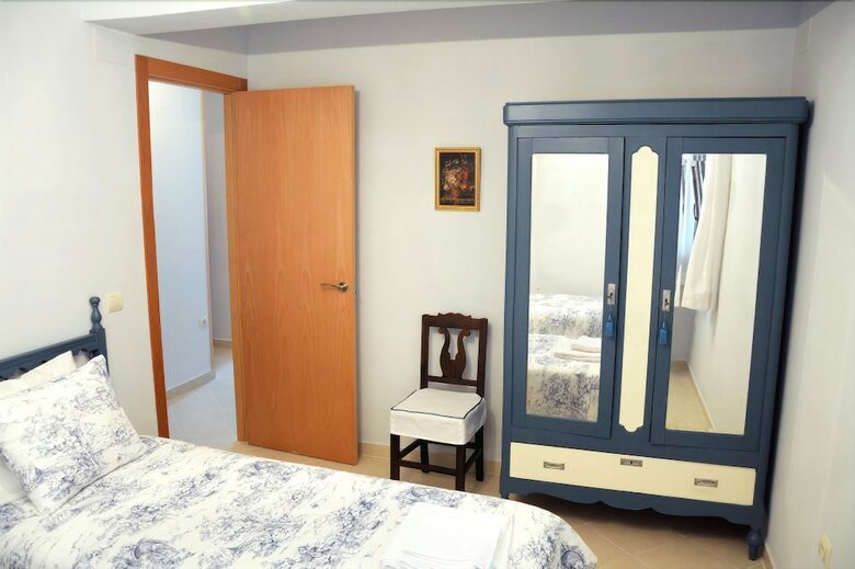 Apartamentos Puenteviejo