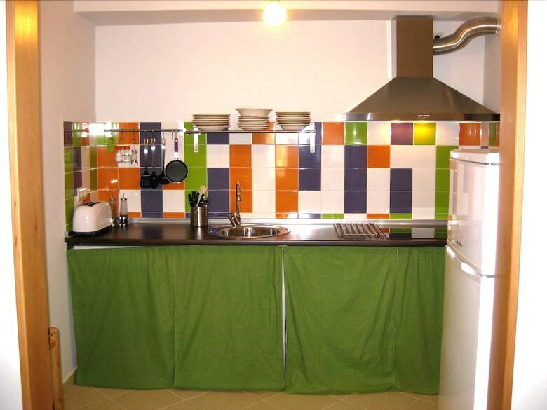 Apartamentos Puenteviejo