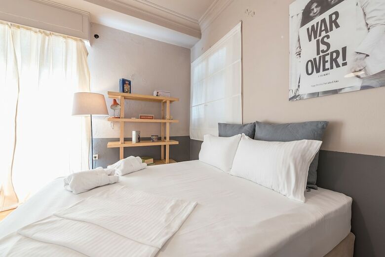 Apartamentos Relaxing Kerameikos Penthouse
