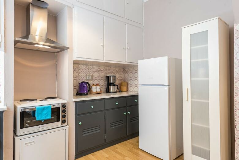Apartamentos Relaxing Kerameikos Penthouse