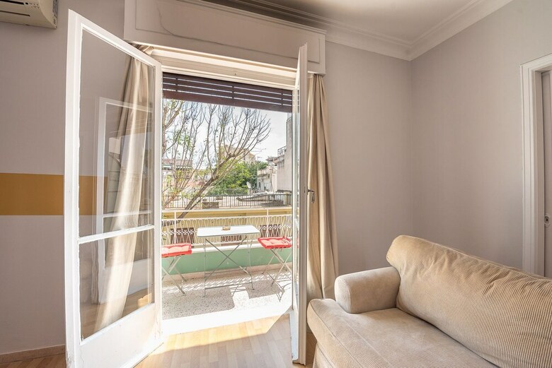 Apartamentos Relaxing Kerameikos Penthouse