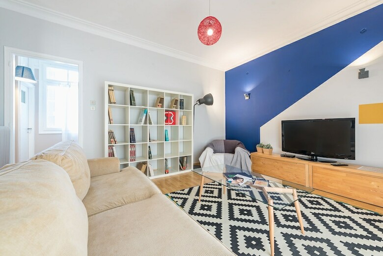 Apartamentos Relaxing Kerameikos Penthouse