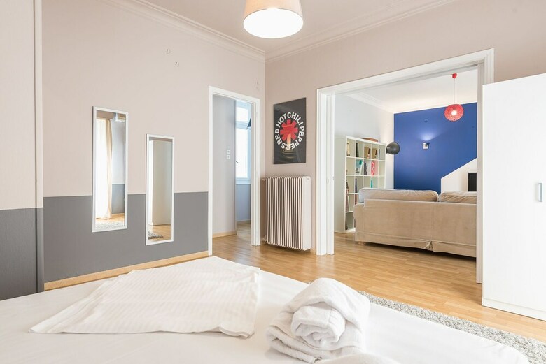 Apartamentos Relaxing Kerameikos Penthouse