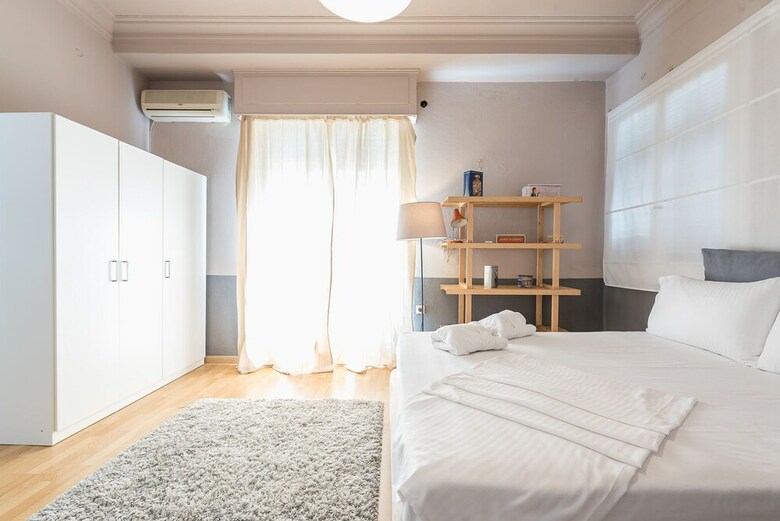 Apartamentos Relaxing Kerameikos Penthouse