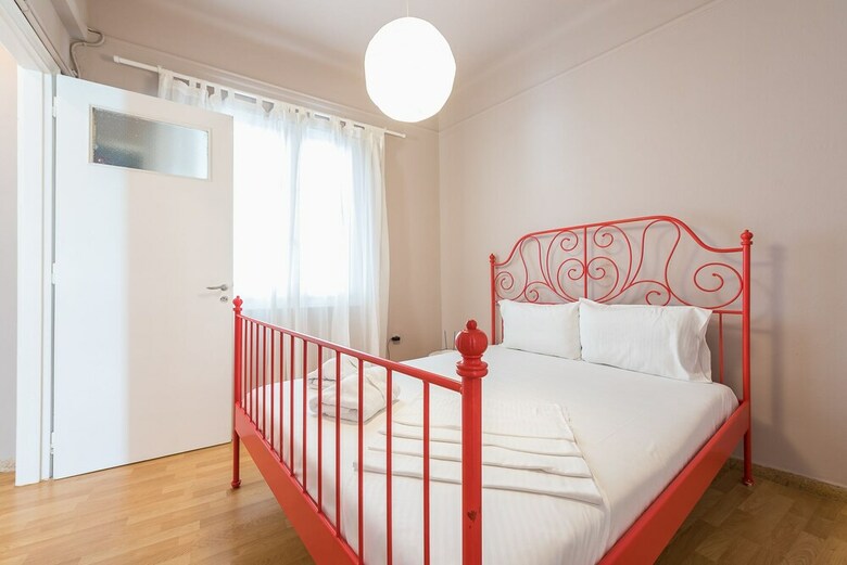 Apartamentos Relaxing Kerameikos Penthouse