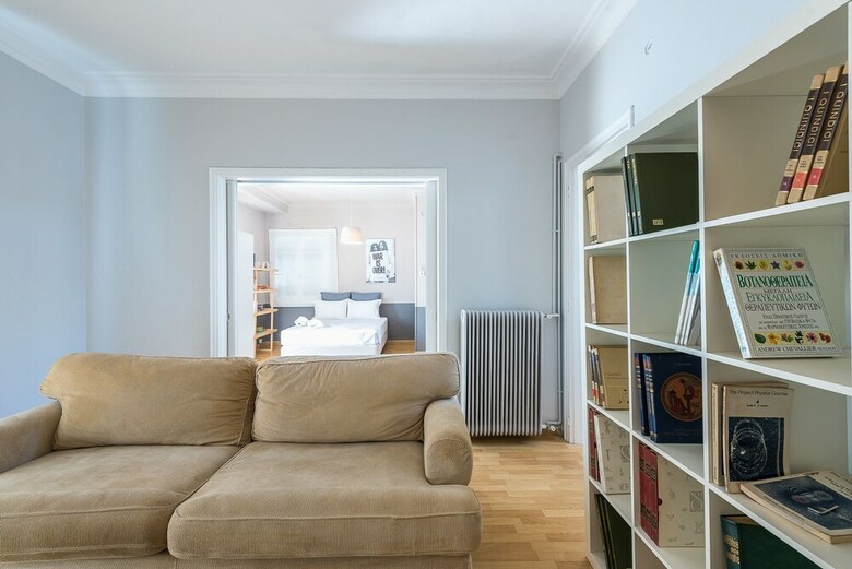 Apartamentos Relaxing Kerameikos Penthouse