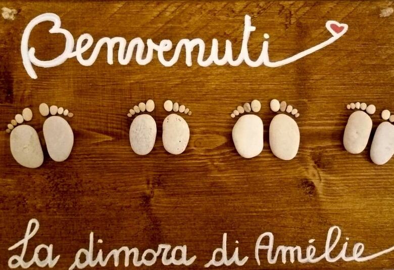 Apartamento La Dimora Di Am�lie
