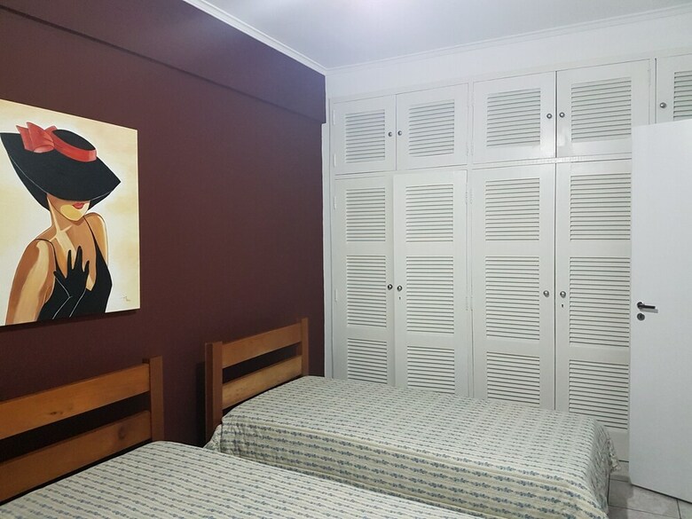 Apartamentos Pitangueiras Beach