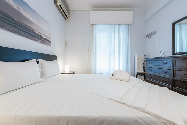 Elegant Koukaki Apartment