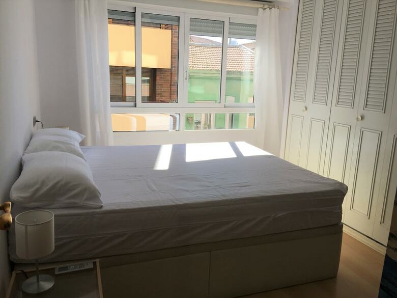 Apartamento C�ntrico Y C�modo