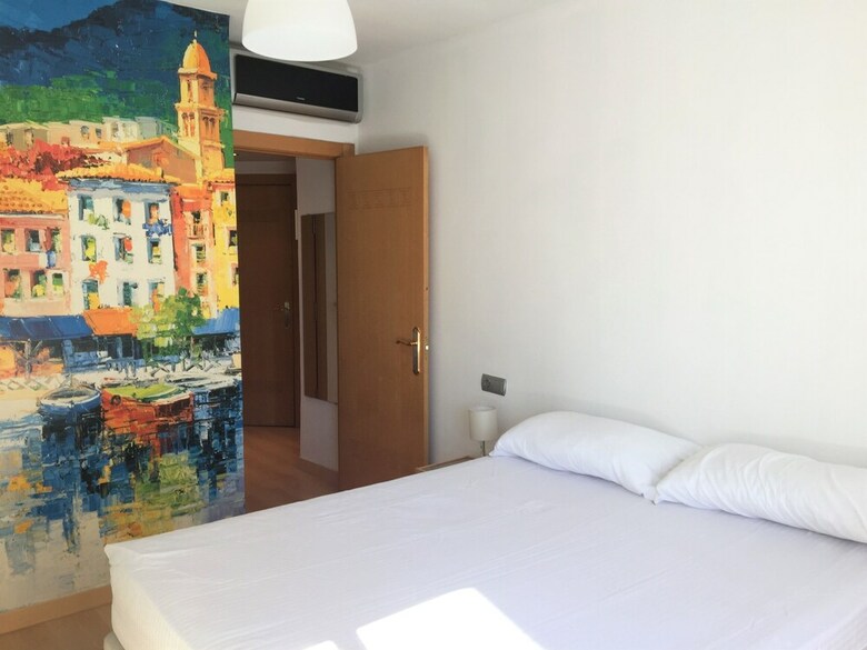 Apartamento C�ntrico Y C�modo