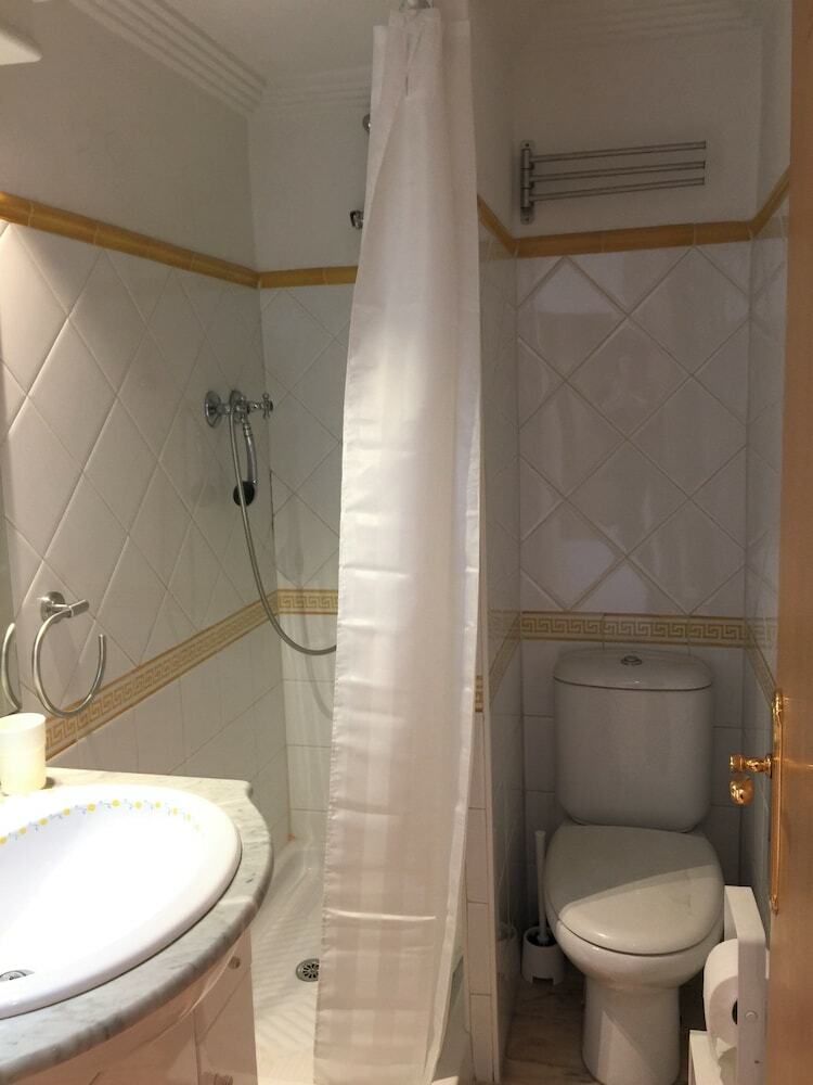 Apartamento C�ntrico Y C�modo