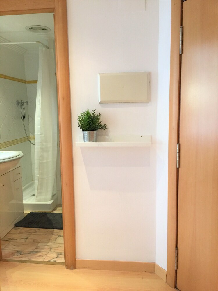 Apartamento C�ntrico Y C�modo