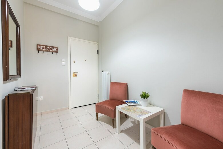 Apartamentos Comfy Home In Vibrant Neighborhood