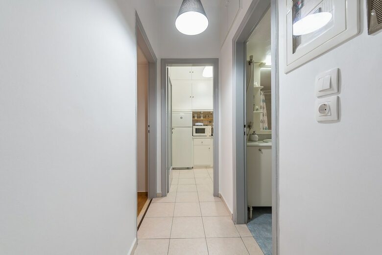 Apartamentos Comfy Home In Vibrant Neighborhood