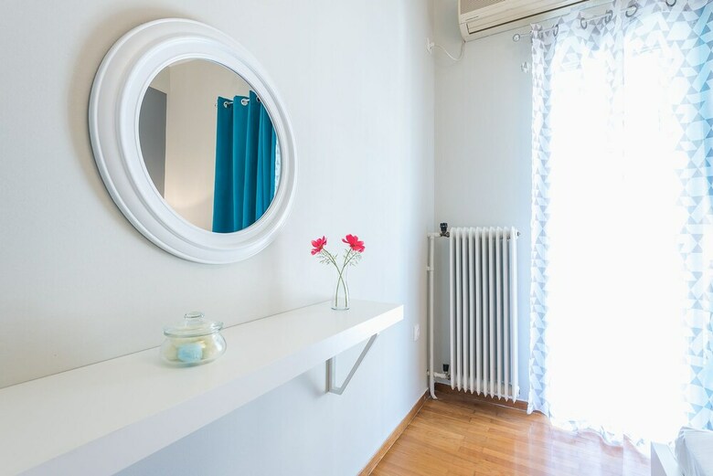 Apartamentos Comfy Home In Vibrant Neighborhood