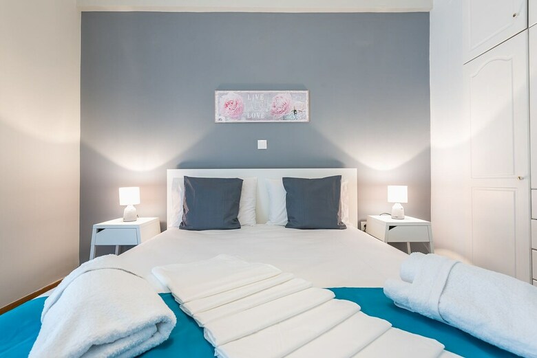 Apartamentos Comfy Home In Vibrant Neighborhood
