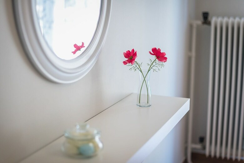 Apartamentos Comfy Home In Vibrant Neighborhood