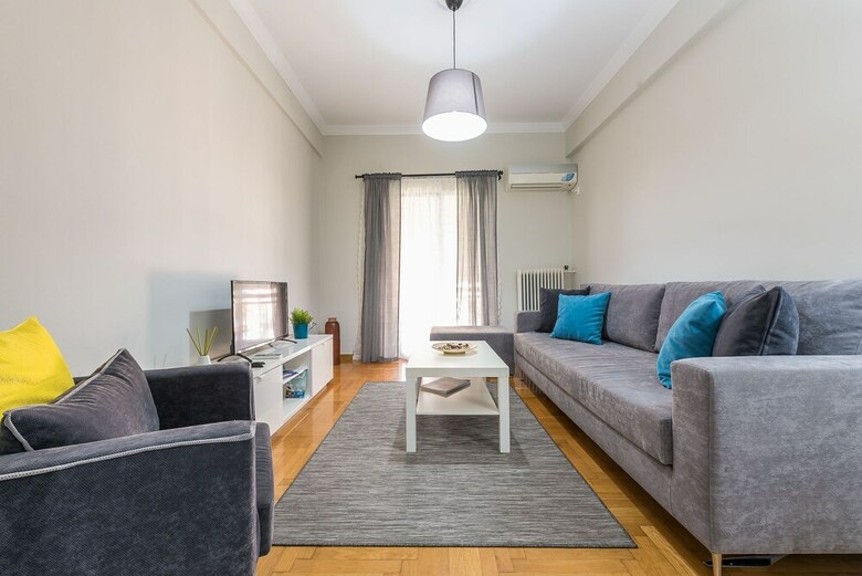 Apartamentos Comfy Home In Vibrant Neighborhood