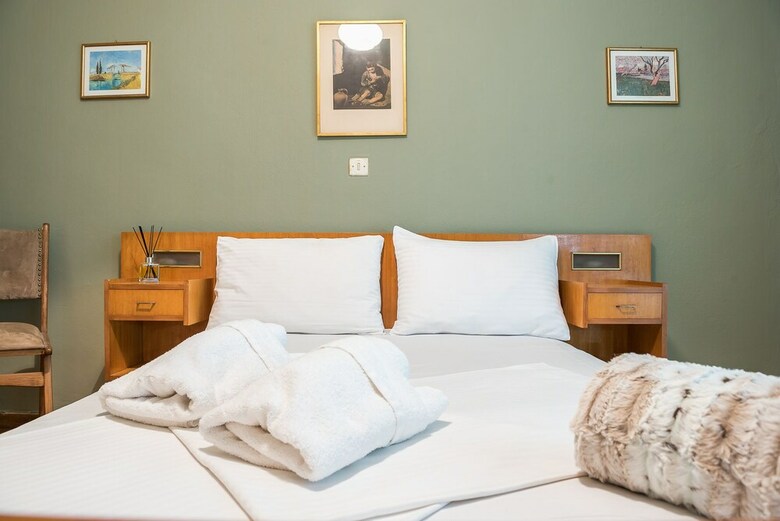 Vintage Athens Apartment
