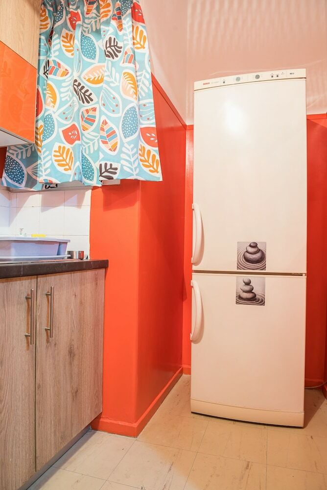 Vintage Athens Apartment
