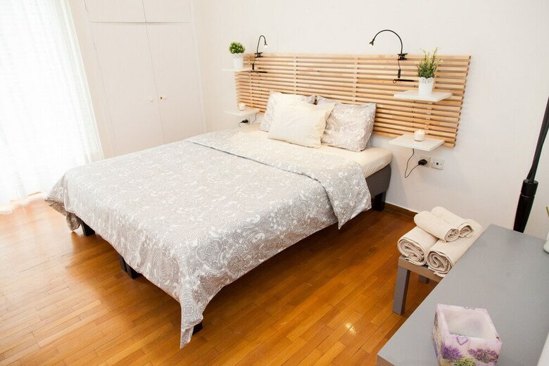 Renovated Central Apartment In Kolonaki