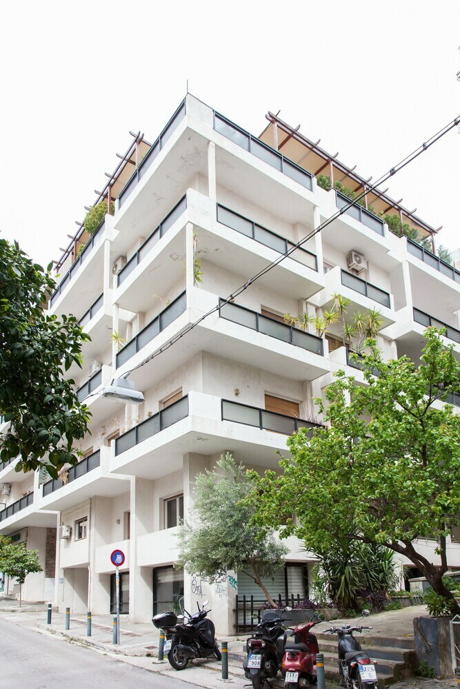 Renovated Central Apartment In Kolonaki