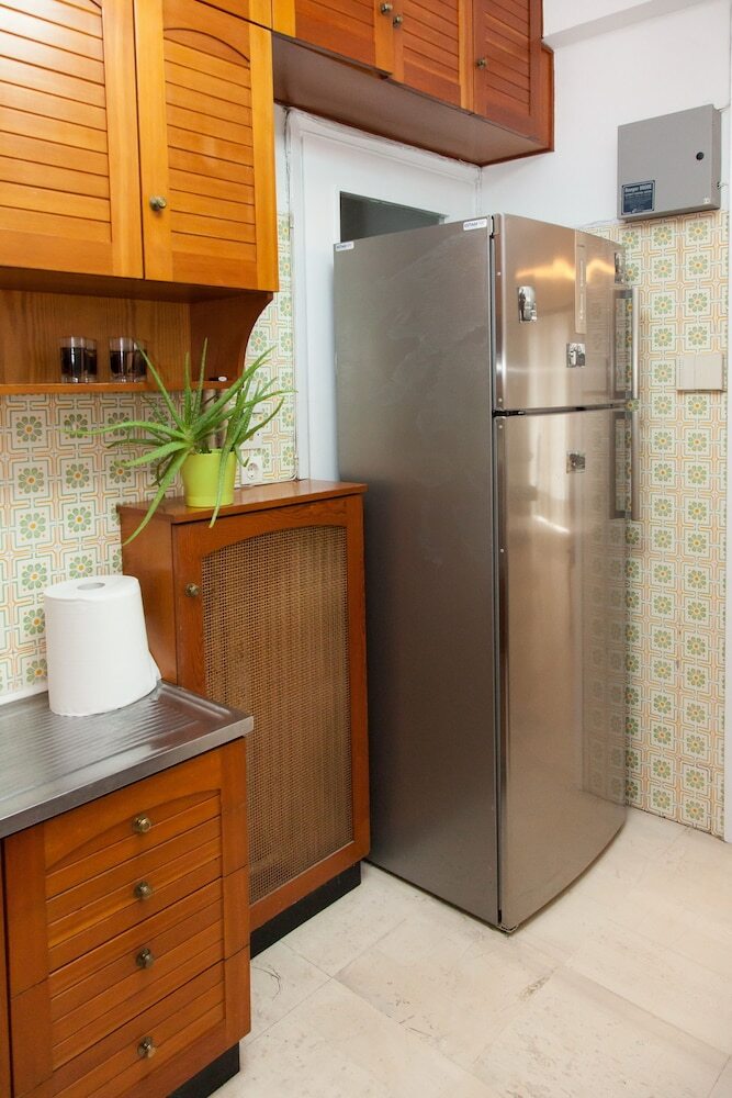 Renovated Central Apartment In Kolonaki