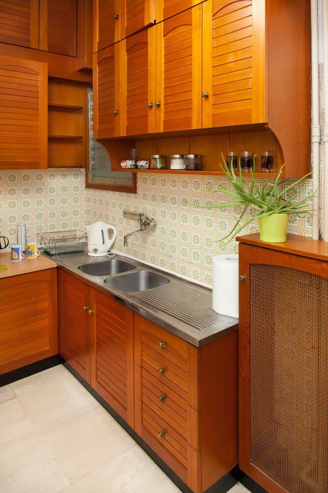 Renovated Central Apartment In Kolonaki