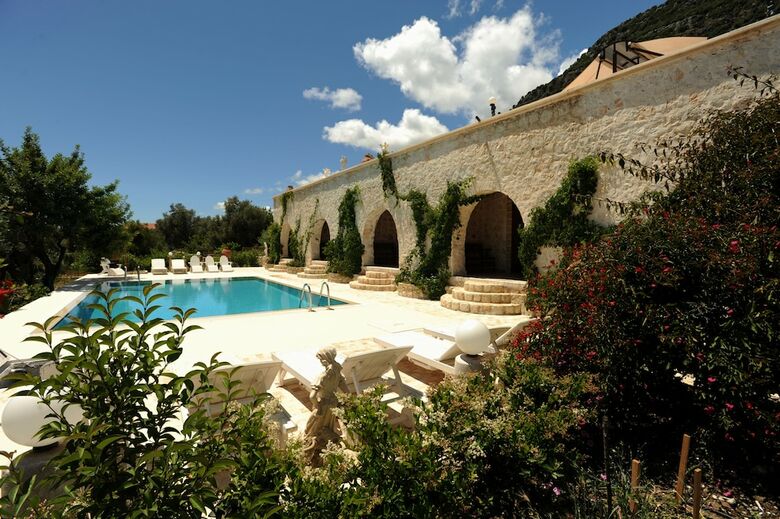 Hotel Likya Yolu Palas