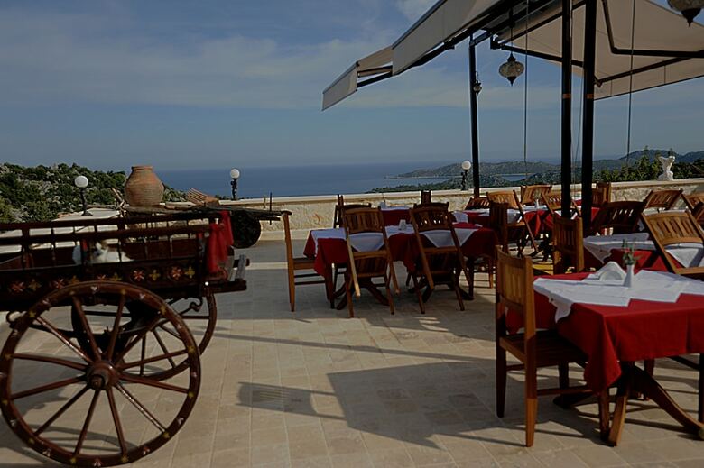 Hotel Likya Yolu Palas