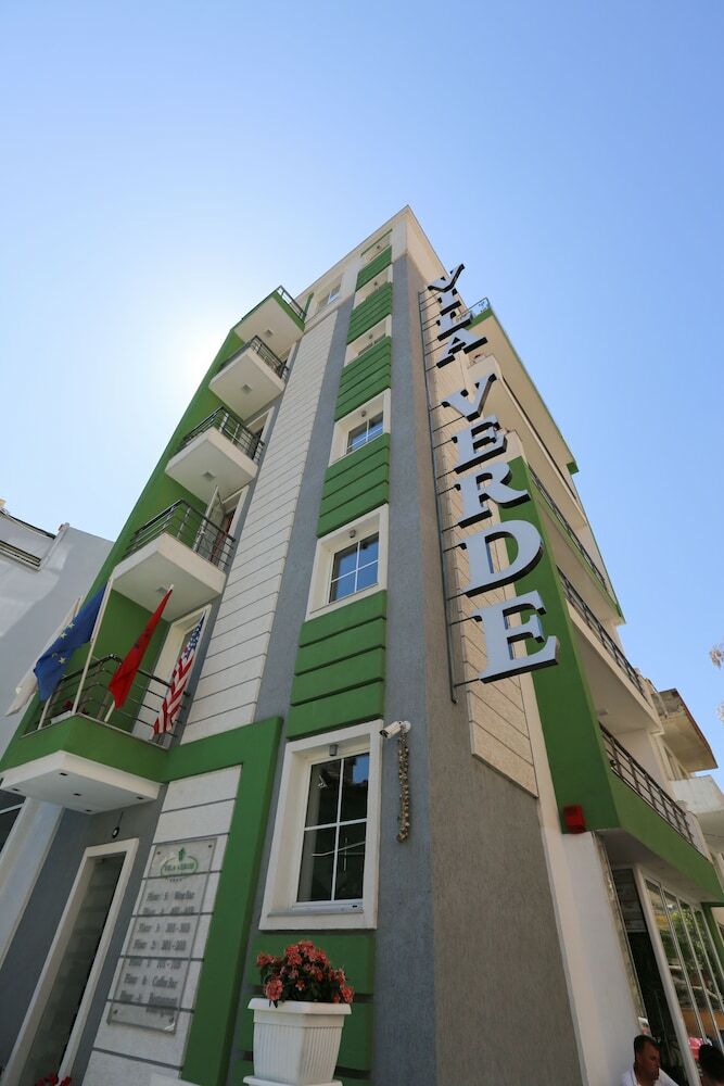 Hotel Boutique Vila Verde