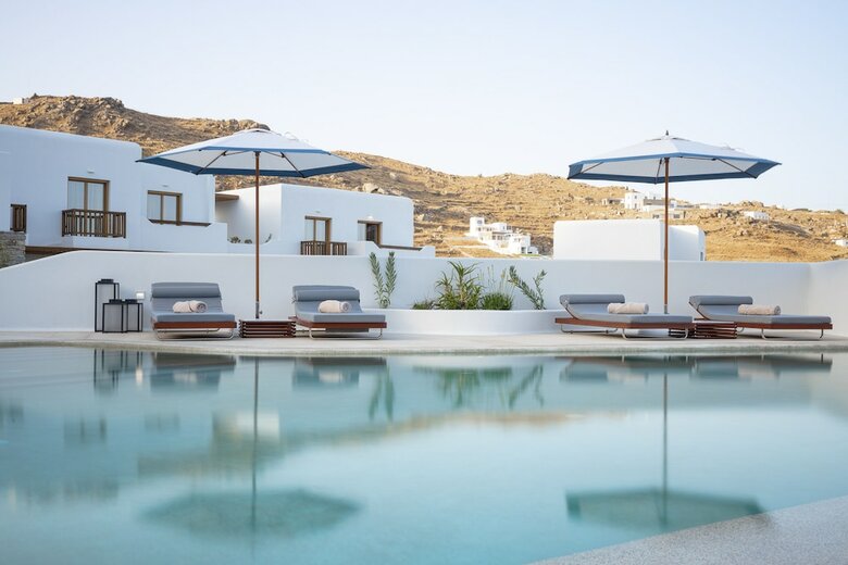Hotel Aegon Mykonos, Autograph Collection