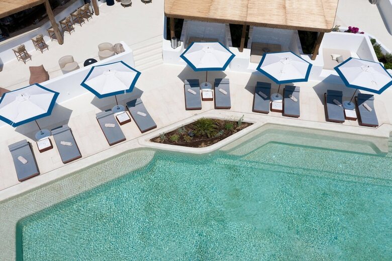 Hotel Aegon Mykonos, Autograph Collection