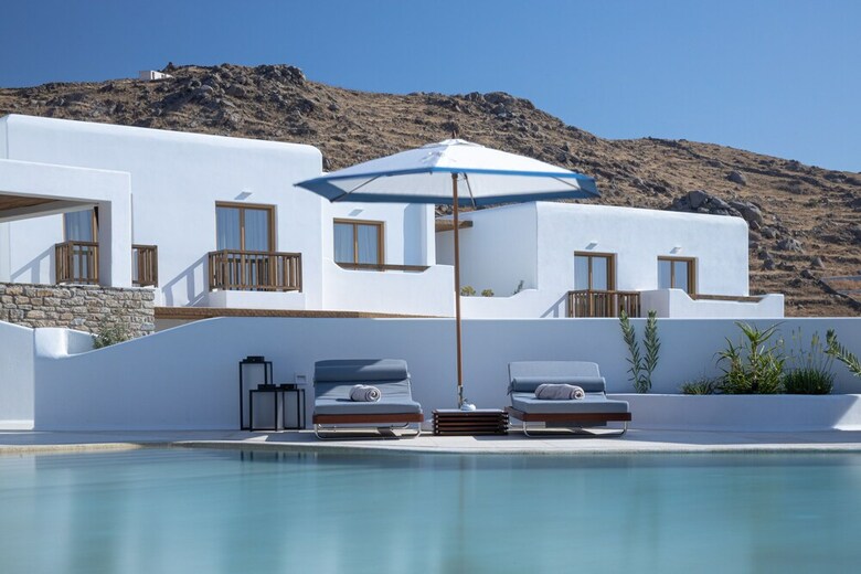 Hotel Aegon Mykonos, Autograph Collection