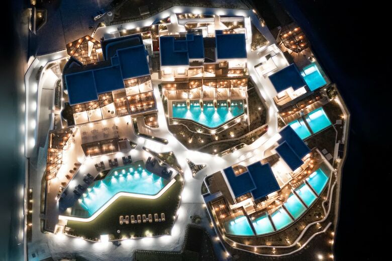Hotel Aegon Mykonos, Autograph Collection