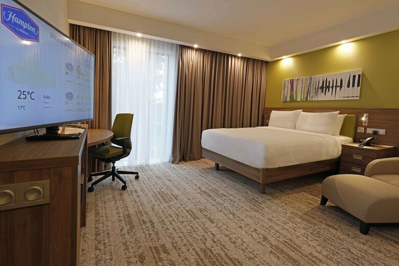 Posada Hampton By Hilton Kalisz