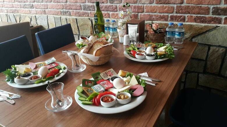 Hotel Oz Butik Otel Antik Kent Myrleia