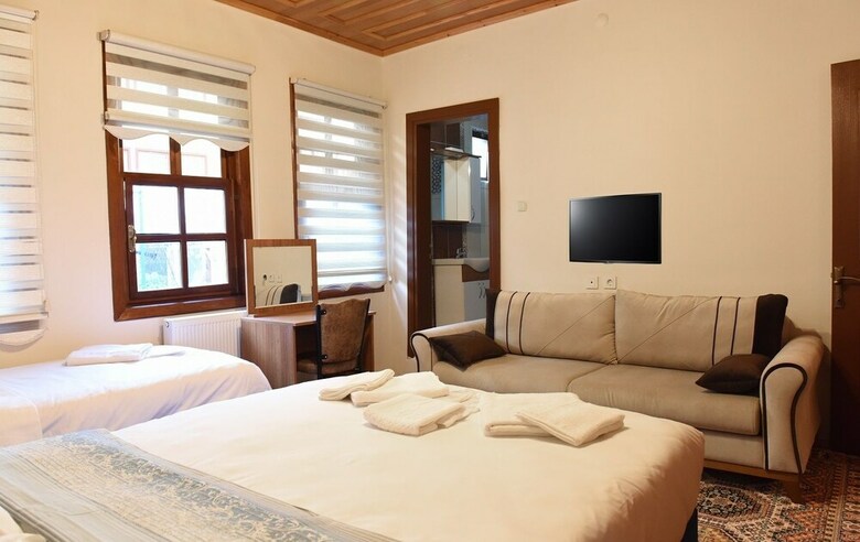 Hotel Oz Butik Otel Antik Kent Myrleia