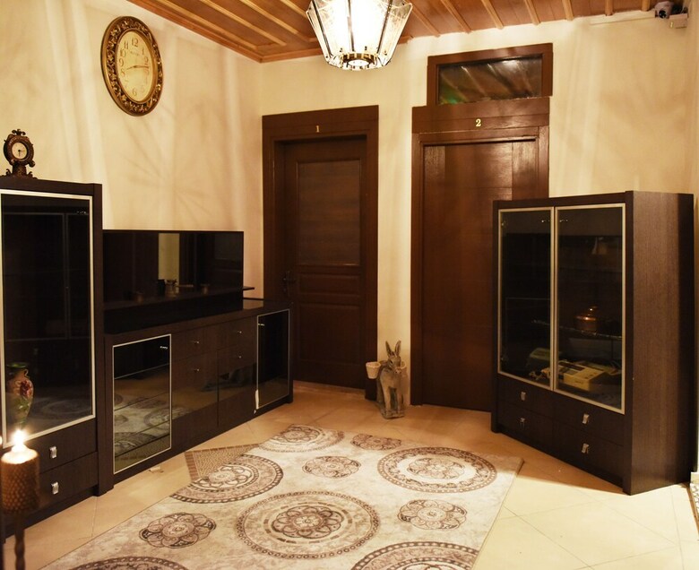 Hotel Oz Butik Otel Antik Kent Myrleia