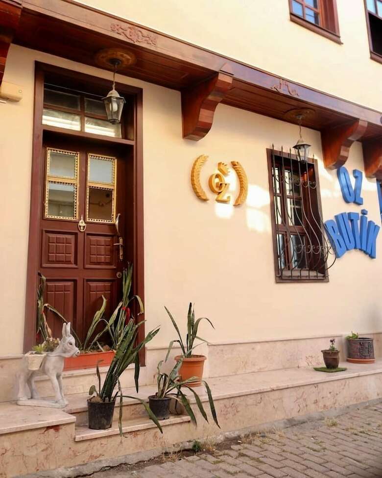 Hotel Oz Butik Otel Antik Kent Myrleia