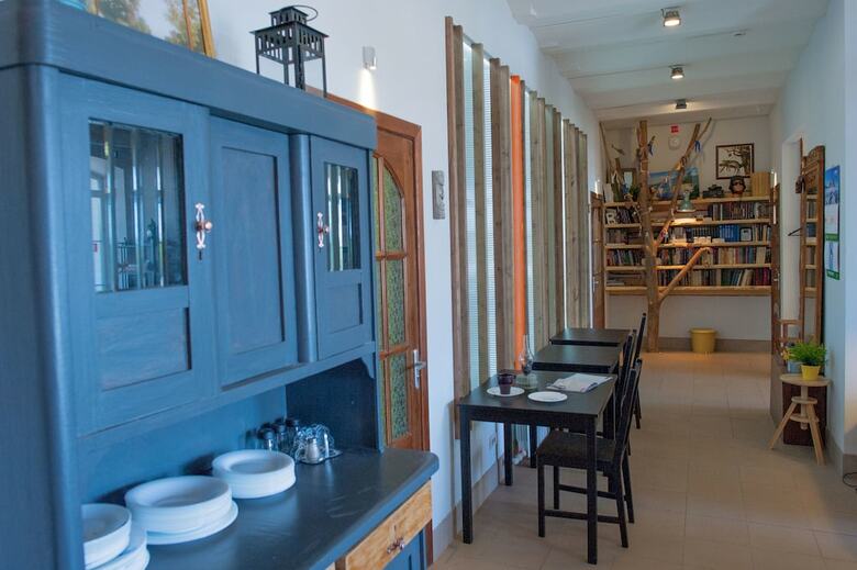 Hostal Hostel Alaska