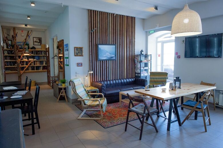 Hostal Hostel Alaska