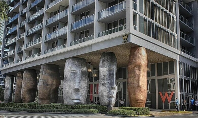 Apartamentos Icon Brickell - Downtown Miami